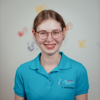 Physiotherapeutin J. Stuhlreiter