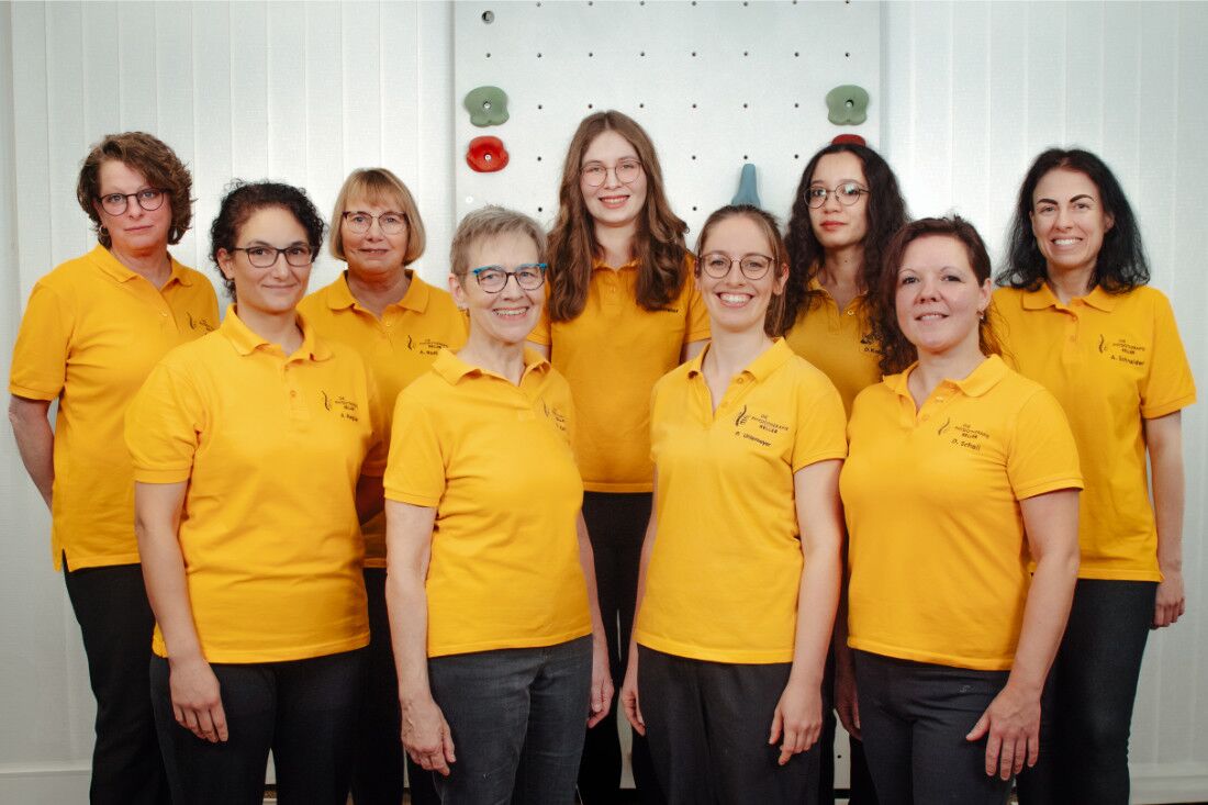 Die Physiotherapie Keller Wuppertal Ronsdorf