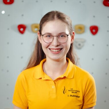 Physiotherapeutin J. Stuhlreiter
