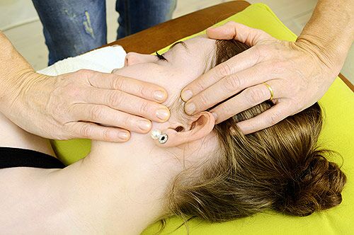 Kiefergelenksbehandlung, CMD Physiotherapie Wuppertal