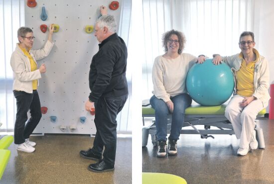 Physiotherapie Keller Uhlemeyer Ronsdorf