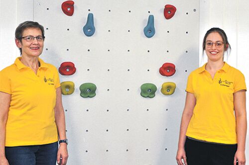 Physiotherapie Keller Uhlemeyer