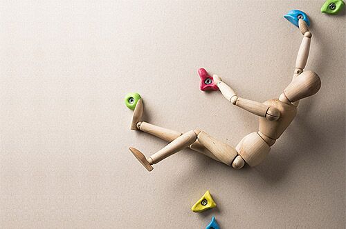 Therapeutisches Klettern Kinder-Physiotherapie Keller