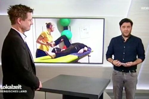 Physiotherapie Praxis Keller in Wuppertal Ronsdorf