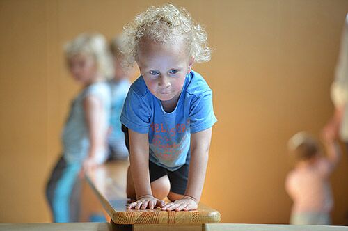 Psychomotorik Kinder-Physiotherapie Keller