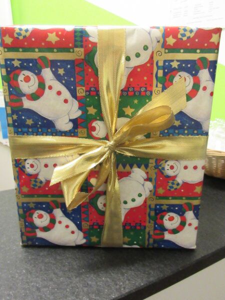 Weihnachtsgeschenke Gesundheit Physiotherapie Keller Wuppertal Ronsdorf
