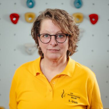 Rezeptionsfachkraft, Leitung der Rezeption S. Groth