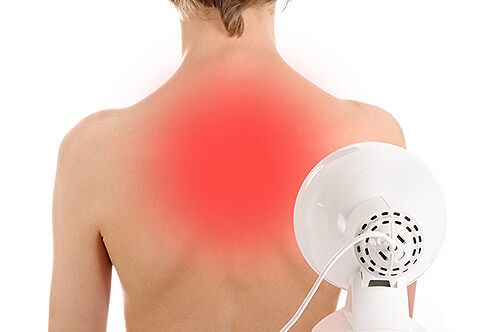 Fango Heißluft Eis Physiotherapie Keller