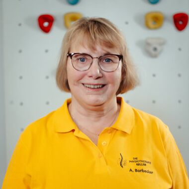 Rezeptionsfachkraft A. Borbecker